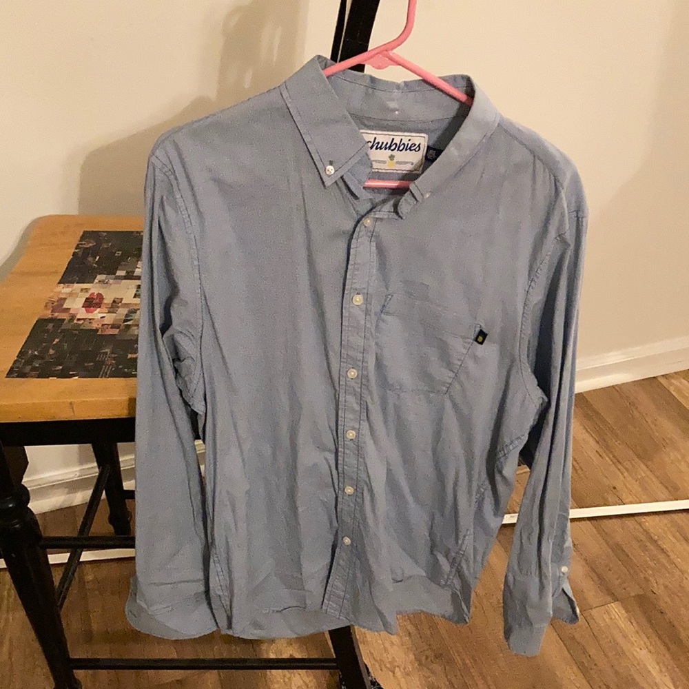 Chubbies Button Up